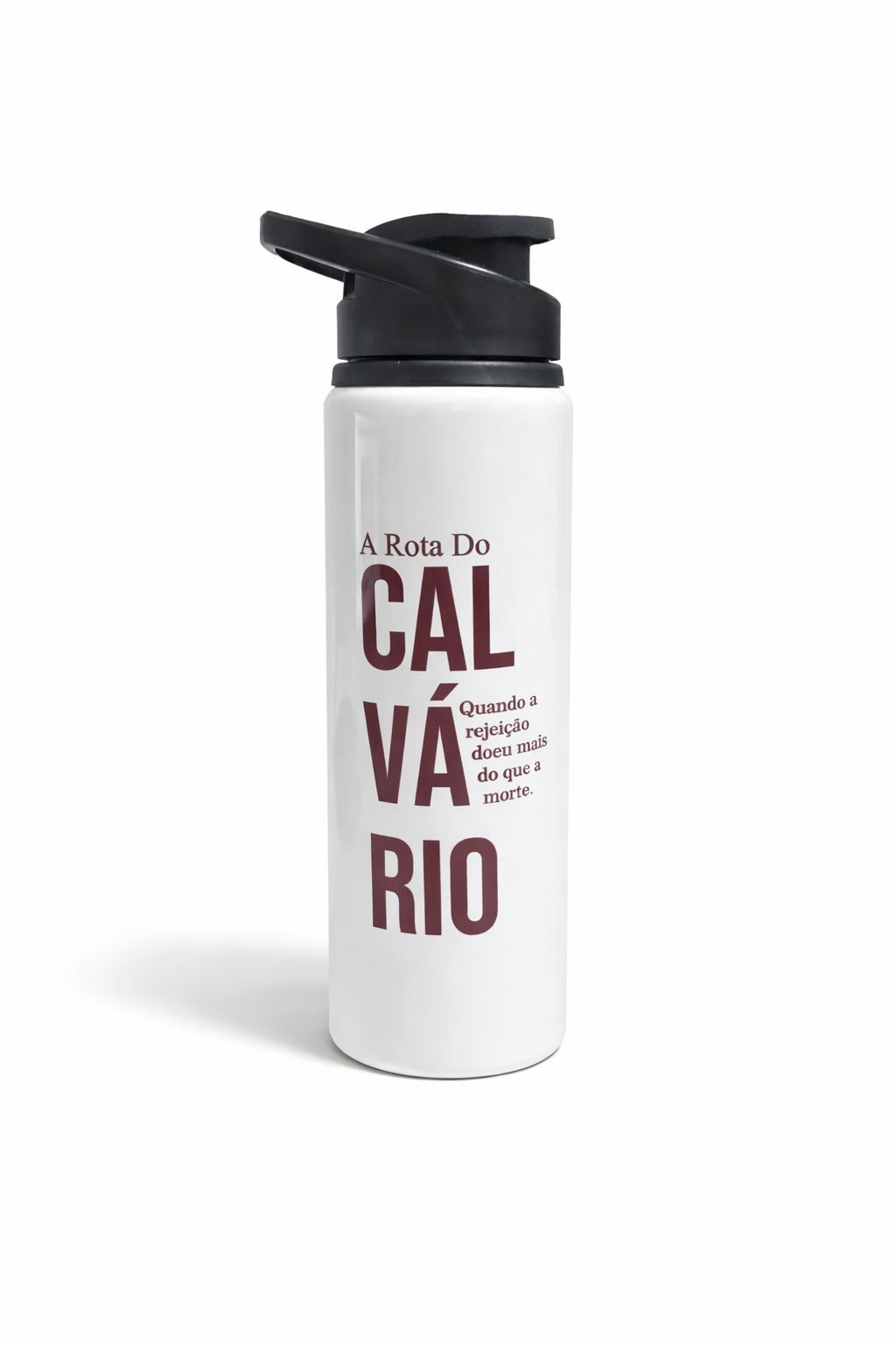 Squeeze de Alumínio - A Rota do Calvário 750ml