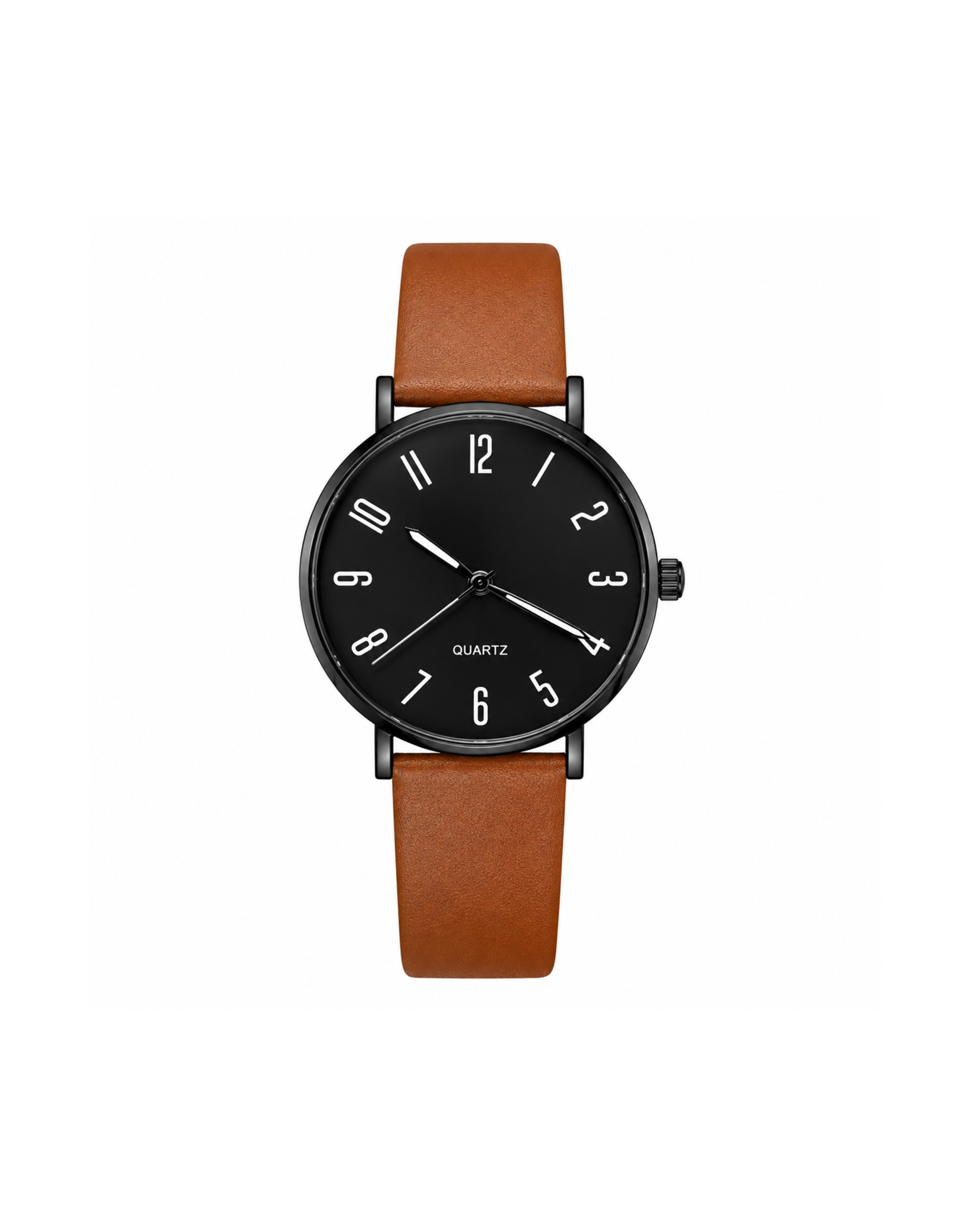 Relógio Auren Black Premium Social Masculino Preto