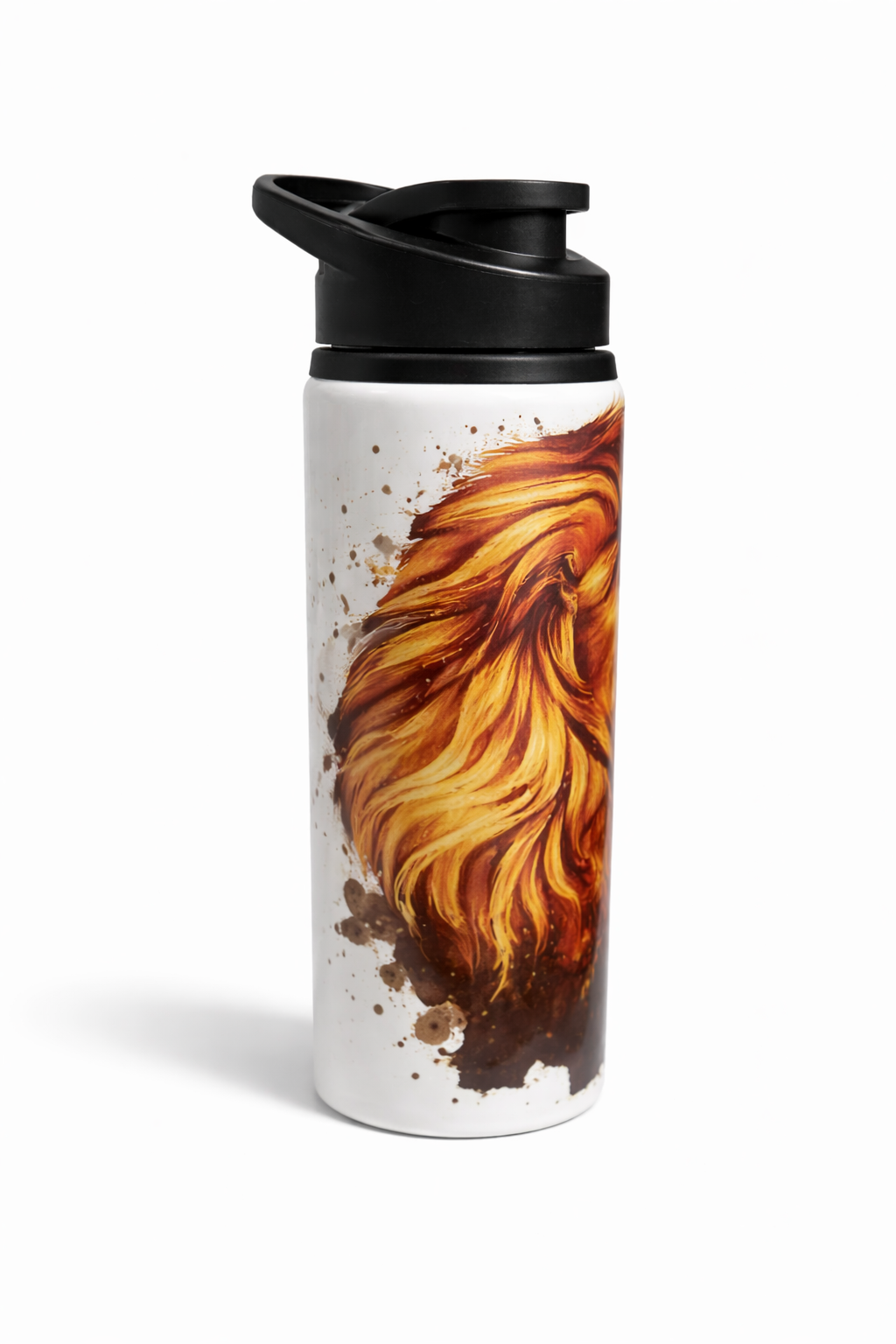 Squeeze de Alumínio - Yeshua Leão 750ml