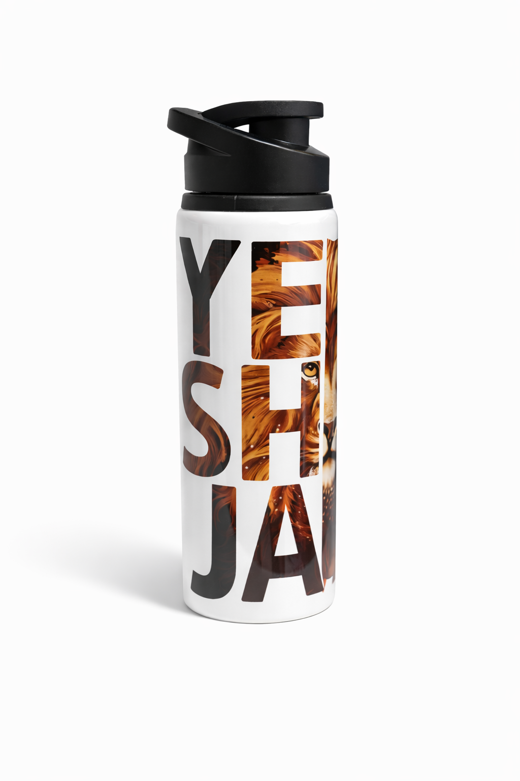 Squeeze de Alumínio - Yeshua Leão 750ml