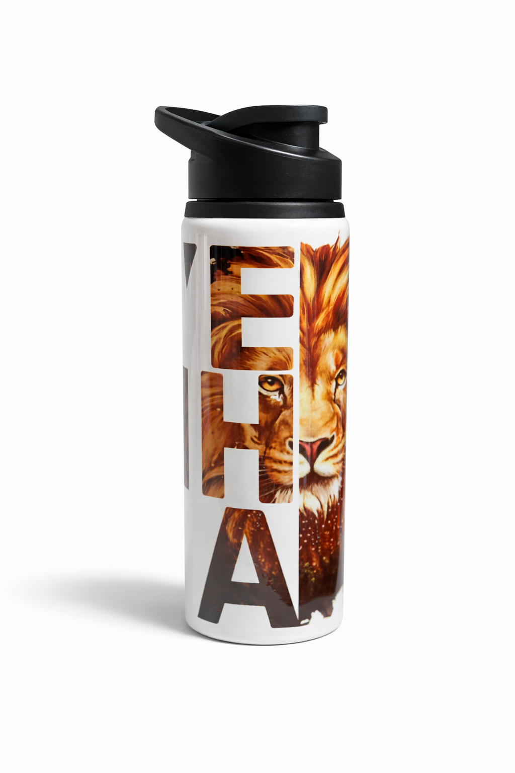 Squeeze de Alumínio - Yeshua Leão 750ml